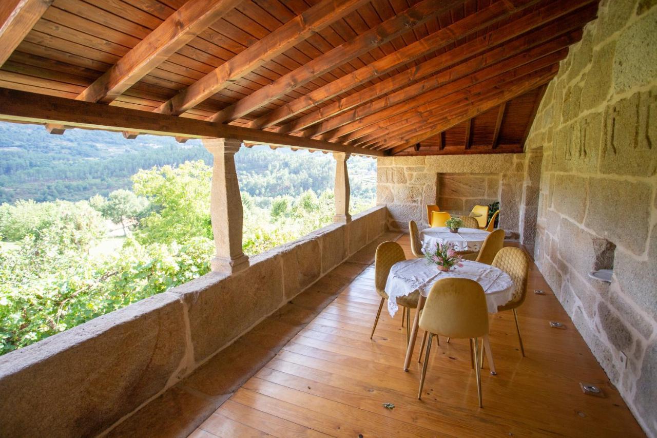 הוילה ריביירה דה פנה Casas Da Fraga 2020 מראה חיצוני תמונה