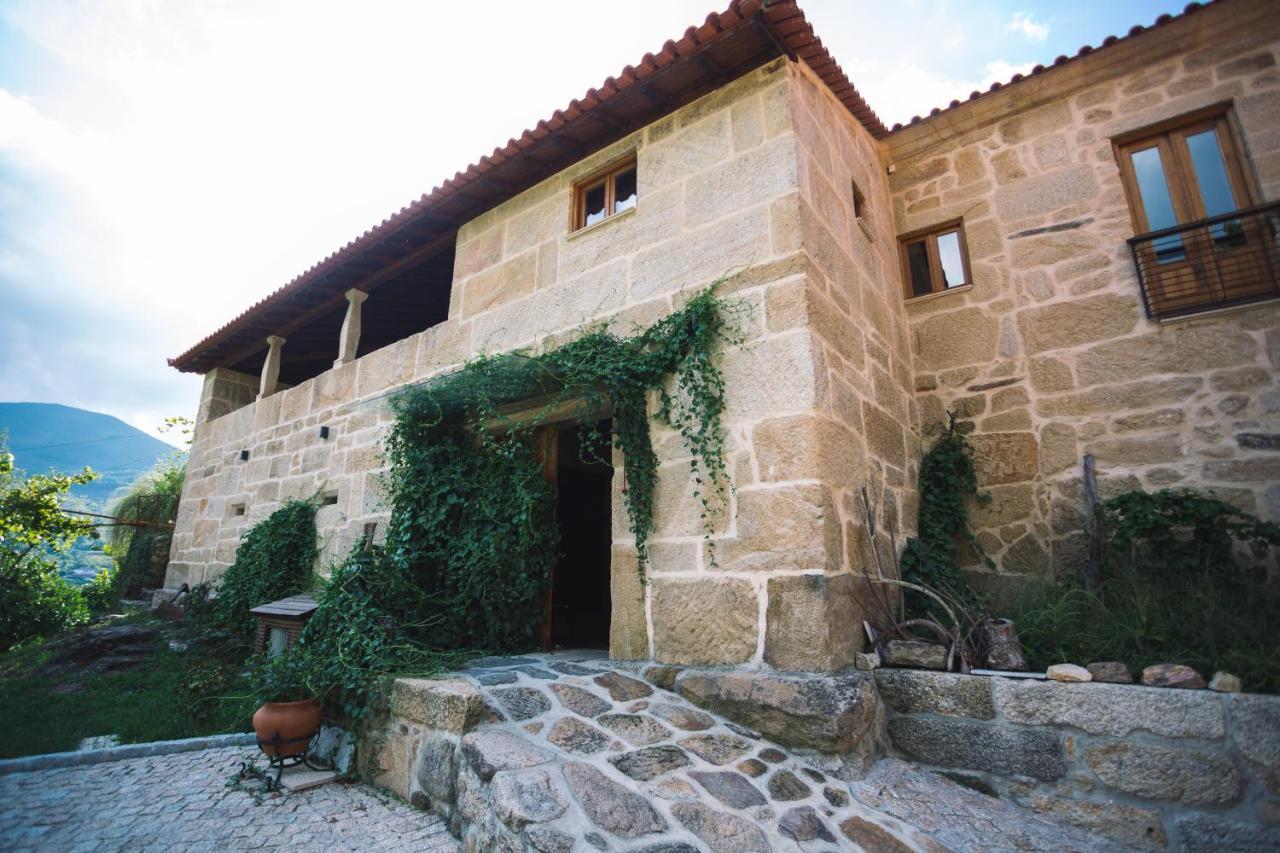 הוילה ריביירה דה פנה Casas Da Fraga 2020 מראה חיצוני תמונה