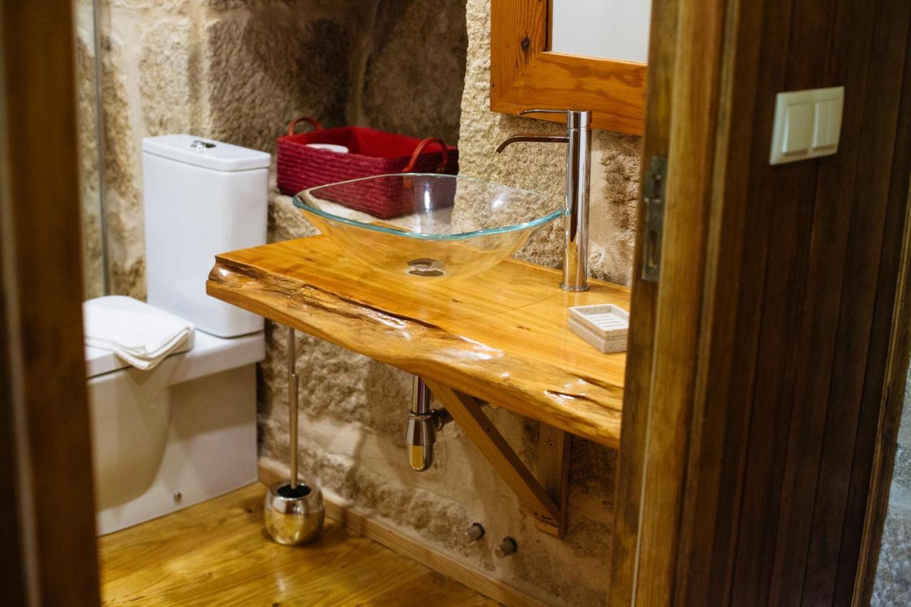 הוילה ריביירה דה פנה Casas Da Fraga 2020 מראה חיצוני תמונה