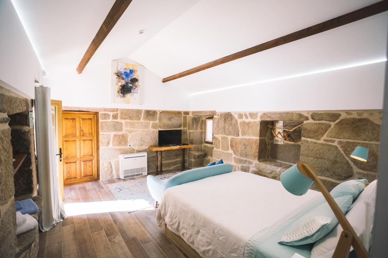 הוילה ריביירה דה פנה Casas Da Fraga 2020 מראה חיצוני תמונה