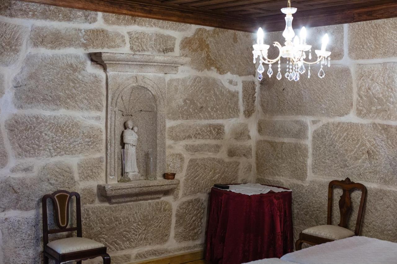 הוילה ריביירה דה פנה Casas Da Fraga 2020 מראה חיצוני תמונה